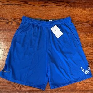 Nike Men's  Air Royal Blue Sports Shorts XL